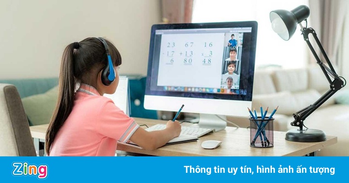 Học sinh lớp 1 và 2 ở Hà Nội được miễn thi cuối kỳ