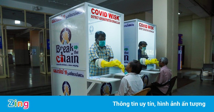 Diễn biến khác thường ở bang chống dịch tốt nhất Ấn Độ