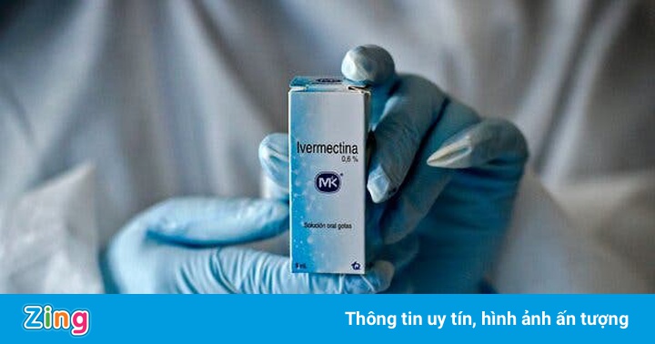 FDA cảnh báo không dùng thuốc Ivermectin điều trị Covid-19 tại nhà