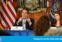 Những phút cuối trước khi sụp đổ của Thống đốc Cuomo