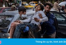 Mỹ tiêu diệt người đứng sau âm mưu tấn công tiếp theo ở Kabul