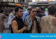 Người sống sót trong thảm kịch Kabul: Tôi đã thấy cảnh tận thế