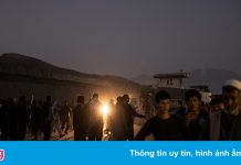 Căn cứ Đại bàng của CIA tại Kabul bị xóa sổ