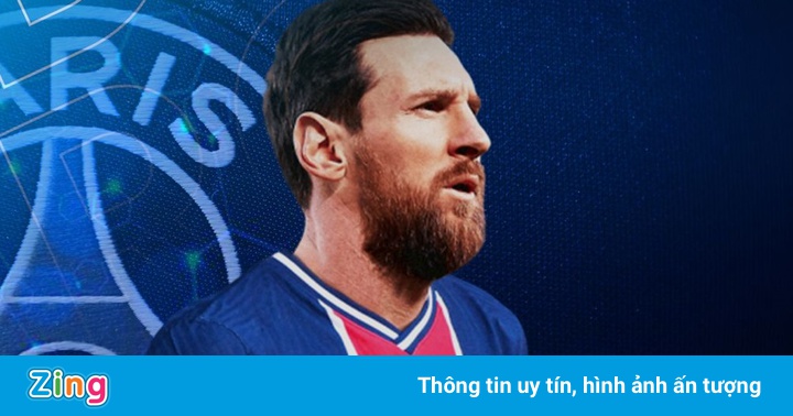 Messi sẵn sàng đến PSG khi từ chối Barca