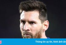 Cha Messi xác nhận con trai gia nhập PSG
