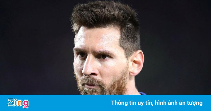 Cha Messi xác nhận con trai gia nhập PSG