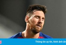 Tình thế đảo lộn trong thương vụ Barca và Messi