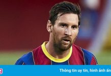Messi sẽ họp báo chia tay Barca ngày 8/8