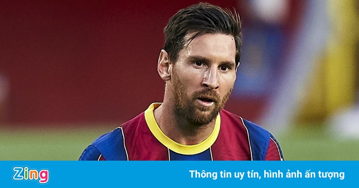 Messi sẽ họp báo chia tay Barca ngày 8/8