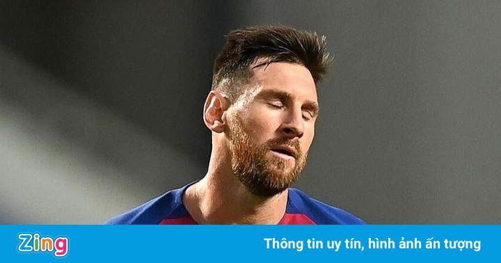 Tình thế đảo lộn trong thương vụ Barca và Messi Tình thế đảo lộn trong thương vụ Barca và Messi