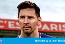 Ngôi sao gặp họa khi Messi tới PSG