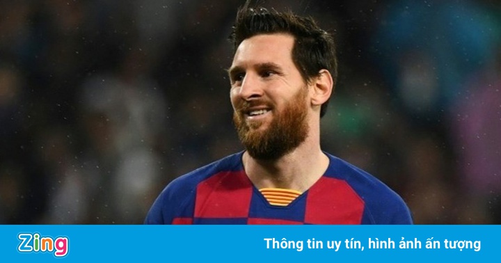 5 bến đỗ tiềm năng cho Messi