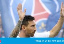 PSG đăng ký Messi ở vòng 4 Ligue 1