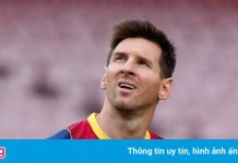 Cựu sao Barca sốc khi Messi ra đi