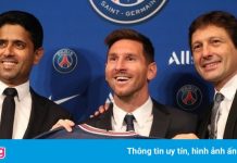 Truyền thông thế giới nói gì khi Messi đến PSG?