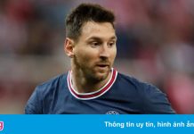 Màn tỏa sáng của Mbappe bị Messi che lấp