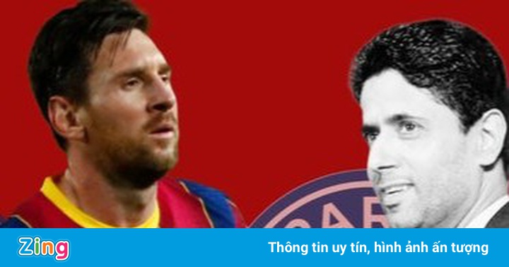 Các nhân vật quyết định thành bại vụ Messi sang PSG