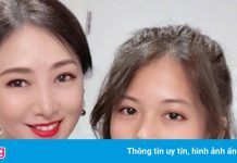 Con gái 14 tuổi của Hoa hậu Ông Hồng