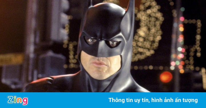 Khó khăn của tài tử vào vai Batman ở tuổi 70 Khó khăn của tài tử vào vai Batman ở tuổi 70