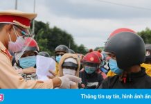 Đại biểu Quốc hội: Khi có dịch không chạy tán loạn, ai ở đâu ở đấy