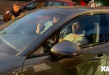 Messi họp báo về việc chia tay Barcelona Messi hop bao ve vu do vo voi Barcelona anh 1