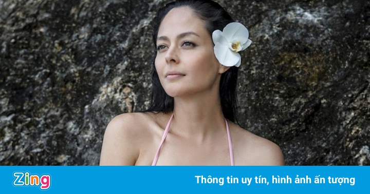 Áo tắm được làm từ lưới đánh cá Áo tắm được làm từ lưới đánh cá