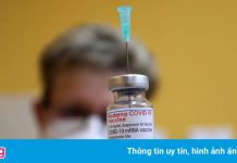 Moderna công bố vaccine giữ vững hiệu quả với biến chủng Delta
