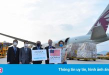 Việt Nam đã tiếp nhận khoảng 18 triệu liều vaccine ngừa Covid-19