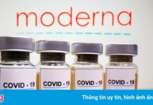 Thêm tin vui về vaccine Moderna