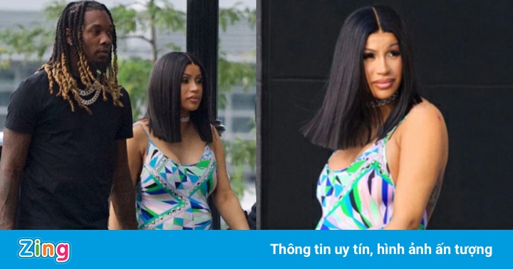 Hình ảnh mới của Cardi B