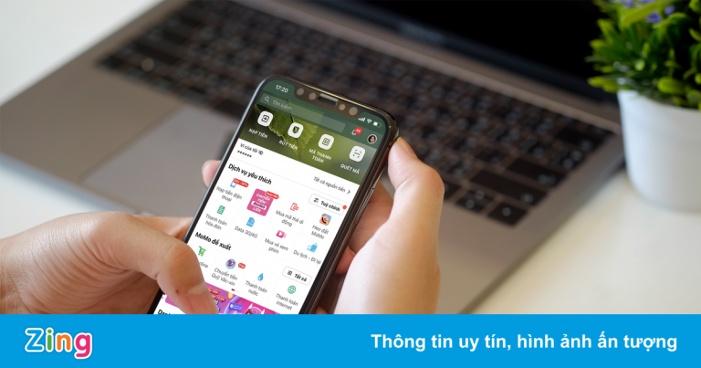 Thanh toán hóa đơn dẫn đầu thanh toán số ở Việt Nam