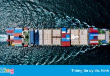 Chuỗi cung ứng vẫn rối loạn vì biến chủng Delta, giá cước tăng vọt