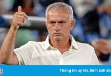 Mourinho thắng trận chính thức đầu tiên cùng Roma