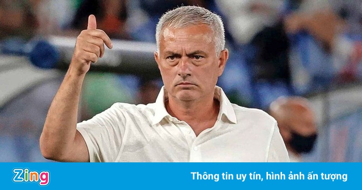 Mourinho thắng trận chính thức đầu tiên cùng Roma