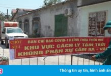 Khởi tố vụ án lây lan dịch ở Thừa Thiên – Huế