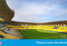 Xác định sân thi đấu của tuyển Việt Nam ở Saudi Arabia
