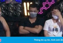 10 khách phê ma túy trong quán karaoke giữa mùa dịch