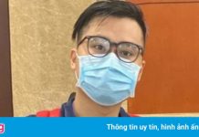 Người tình nguyện vào viện chăm F0 ở TP.HCM