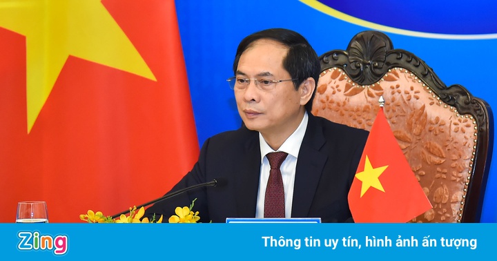Ứng phó với đại dịch là ưu tiên hàng đầu trong quan hệ Mekong – Mỹ Ứng phó với đại dịch là ưu tiên hàng đầu trong quan hệ Mekong – Mỹ