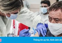 Mỹ đạt mốc tiêm gần một triệu liều vaccine Covid-19 trong ngày