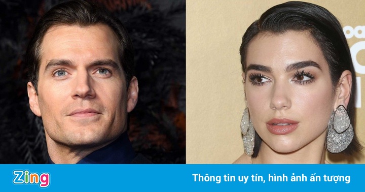 Phim của Henry Cavill và Dua Lipa được mua giá 200 triệu USD Phim của Henry Cavill và Dua Lipa được mua giá 200 triệu USD