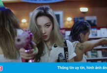 MV của Sunmi đạt 40 triệu lượt xem sau 7 ngày