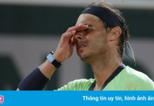 Nadal chia tay mùa giải 2021