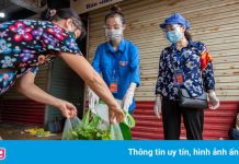 ‘Đi chợ hộ’ được thực hiện như thế nào?