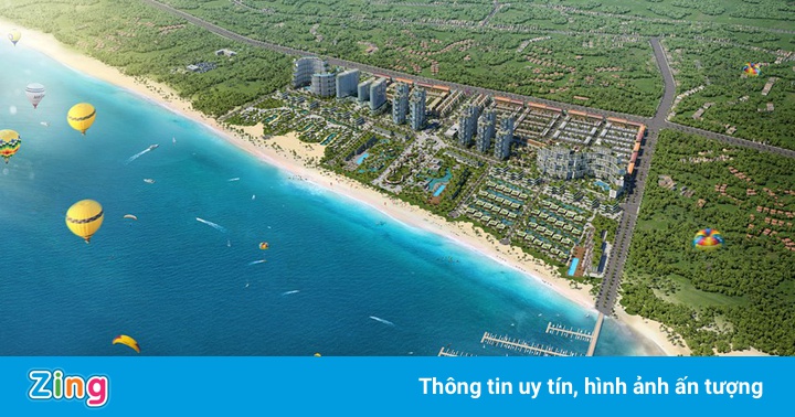 Lợi thế nghỉ dưỡng và đầu tư tại đô thị biển Thanh Long Bay