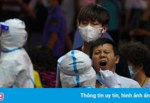 Trung Quốc trừng phạt gần 50 quan chức vì biến chủng Delta bùng phát