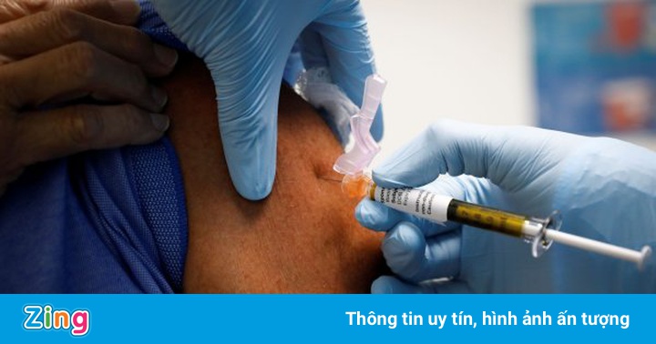 Moderna kỳ vọng doanh thu lớn từ mũi vaccine bổ sung