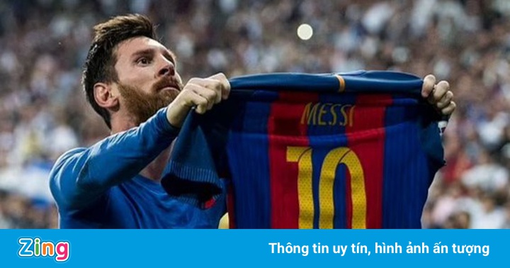 Vì sao Barca không treo áo số 10 để tri ân Messi? Vì sao Barca không treo áo số 10 để tri ân Messi?