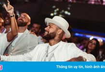 Lối sống ngoài sân cỏ buông thả của Neymar