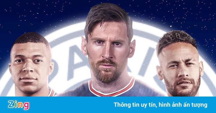 Ai đá phạt đền ở PSG sau khi Messi tới?